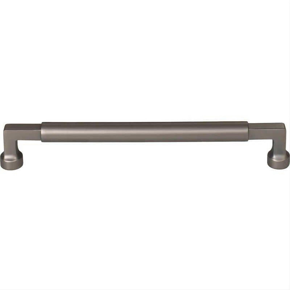 Top Knobs TK3094AG TK3094 Cumberland 7-9/16" Centers Bar Pull Ash Gray
