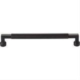Top Knobs TK3094BLK TK3094 Cumberland 7-9/16" Centers Bar Pull Flat Black