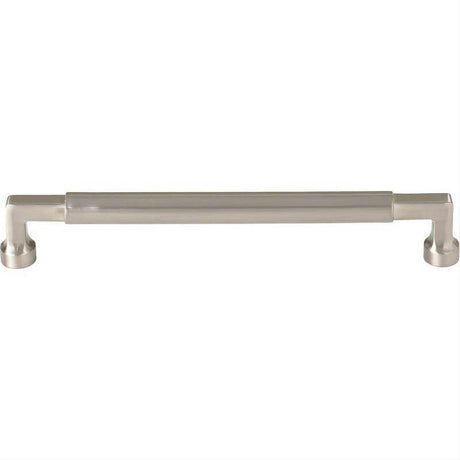 Top Knobs TK3094BSN TK3094 Cumberland 7-9/16" Centers Bar Pull Brushed Satin Nickel