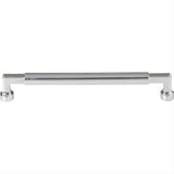 Top Knobs TK3094PC TK3094 Cumberland 7-9/16" Centers Bar Pull Polished Chrome