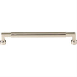 Top Knobs TK3094PN TK3094 Cumberland 7-9/16" Centers Bar Pull Polished Nickel
