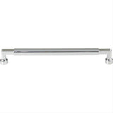 Top Knobs TK3095PC TK3095 Cumberland 8-13/16" Centers Bar Pull Polished Chrome