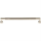 Top Knobs TK3095PN TK3095 Cumberland 8-13/16" Centers Bar Pull Polished Nickel