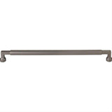 Top Knobs TK3096AG TK3096 Cumberland 12" Centers Bar Pull Ash Gray