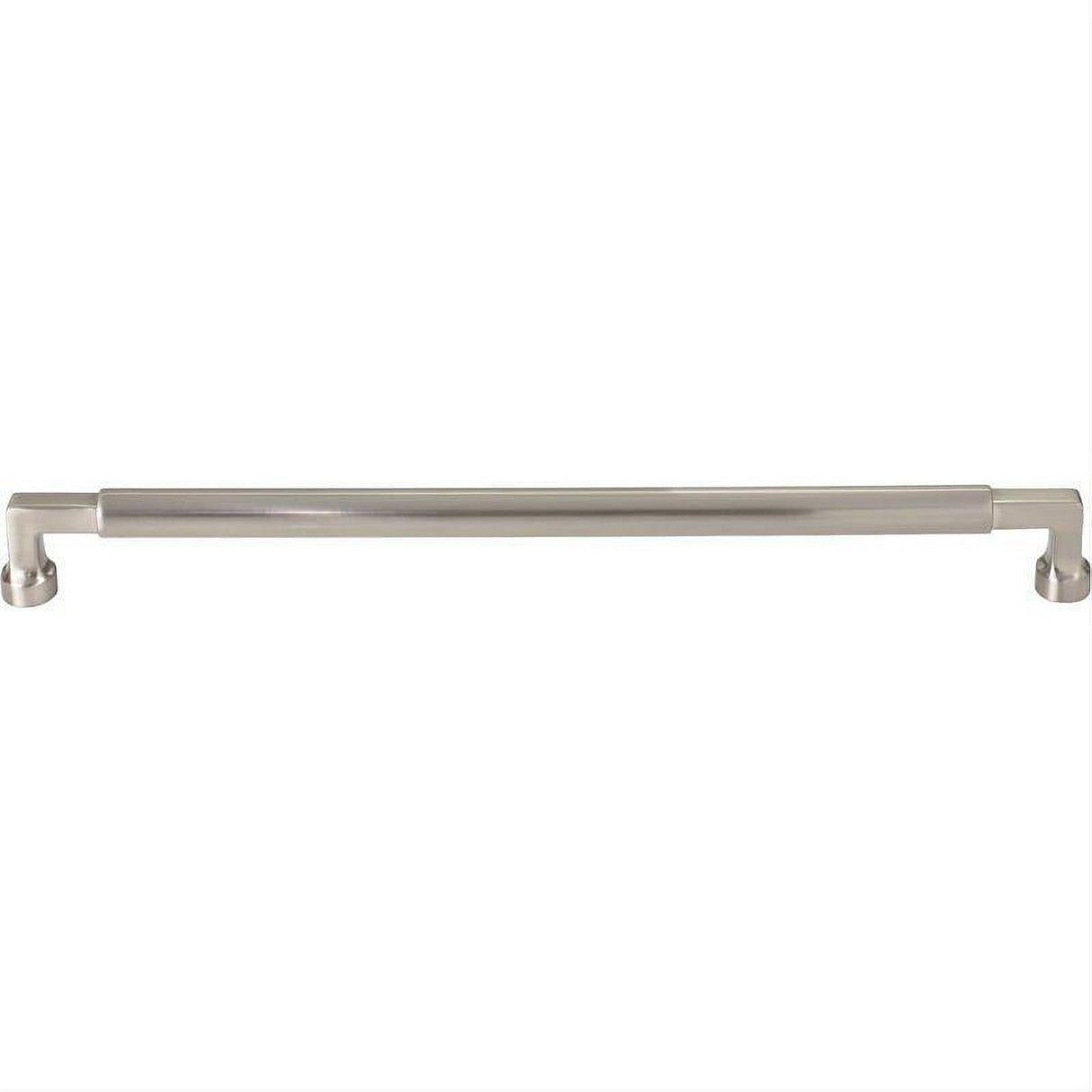 Top Knobs TK3096BSN TK3096 Cumberland 12" Centers Bar Pull Brushed Satin Nickel