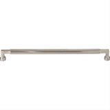 Top Knobs TK3096BSN TK3096 Cumberland 12" Centers Bar Pull Brushed Satin Nickel