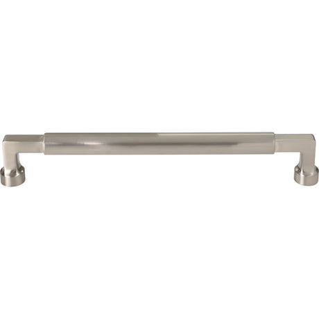 Top Knobs TK3097BSN Cumberland 12" Center to Center Appliance Pull Brushed Satin Nickel