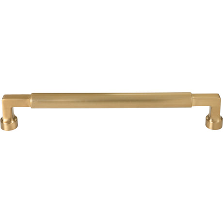 Top Knobs TK3097HB Cumberland 12" Center to Center Appliance Pull Honey Bronze