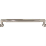Top Knobs TK3097BSN TK3097 Cumberland 12" Centers Cabinet Pull / Appliance Pull Brushed Satin Nickel