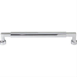 Top Knobs TK3097PC TK3097 Cumberland 12" Centers Cabinet Pull / Appliance Pull Polished Chrome