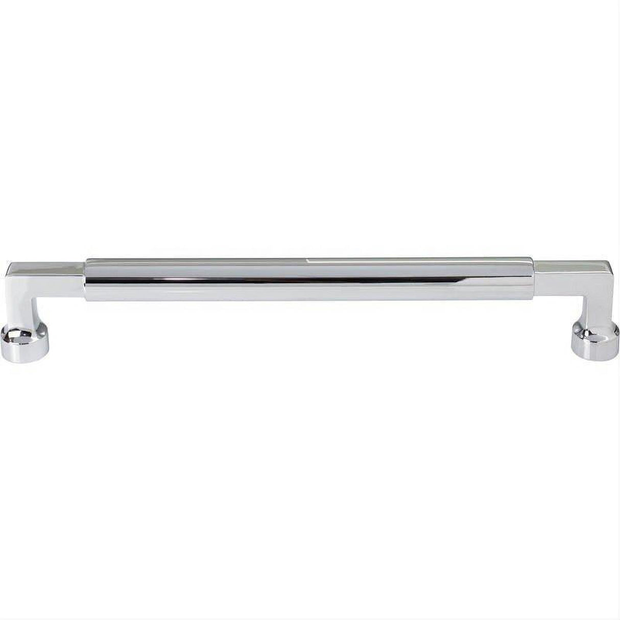 Top Knobs TK3098PC TK3098 Cumberland 18" Centers Cabinet Pull / Appliance Pull Polished Chrome