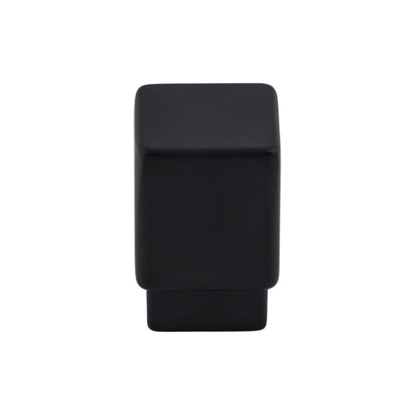 Top Knobs TK31 Tapered Small Square Cabinet Knob 3/4"