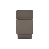 Top Knobs TK31 Tapered Small Square Cabinet Knob 3/4"