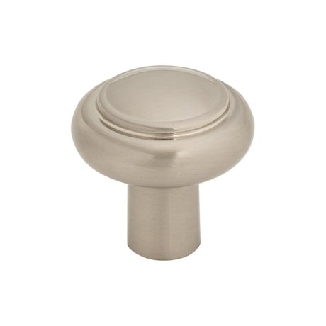 Top Knobs TK3110 Clarence 1-1/4" Diameter Cabinet Knob