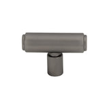 Top Knobs TK3111 Clarence 2" Length Bar Cabinet Knob