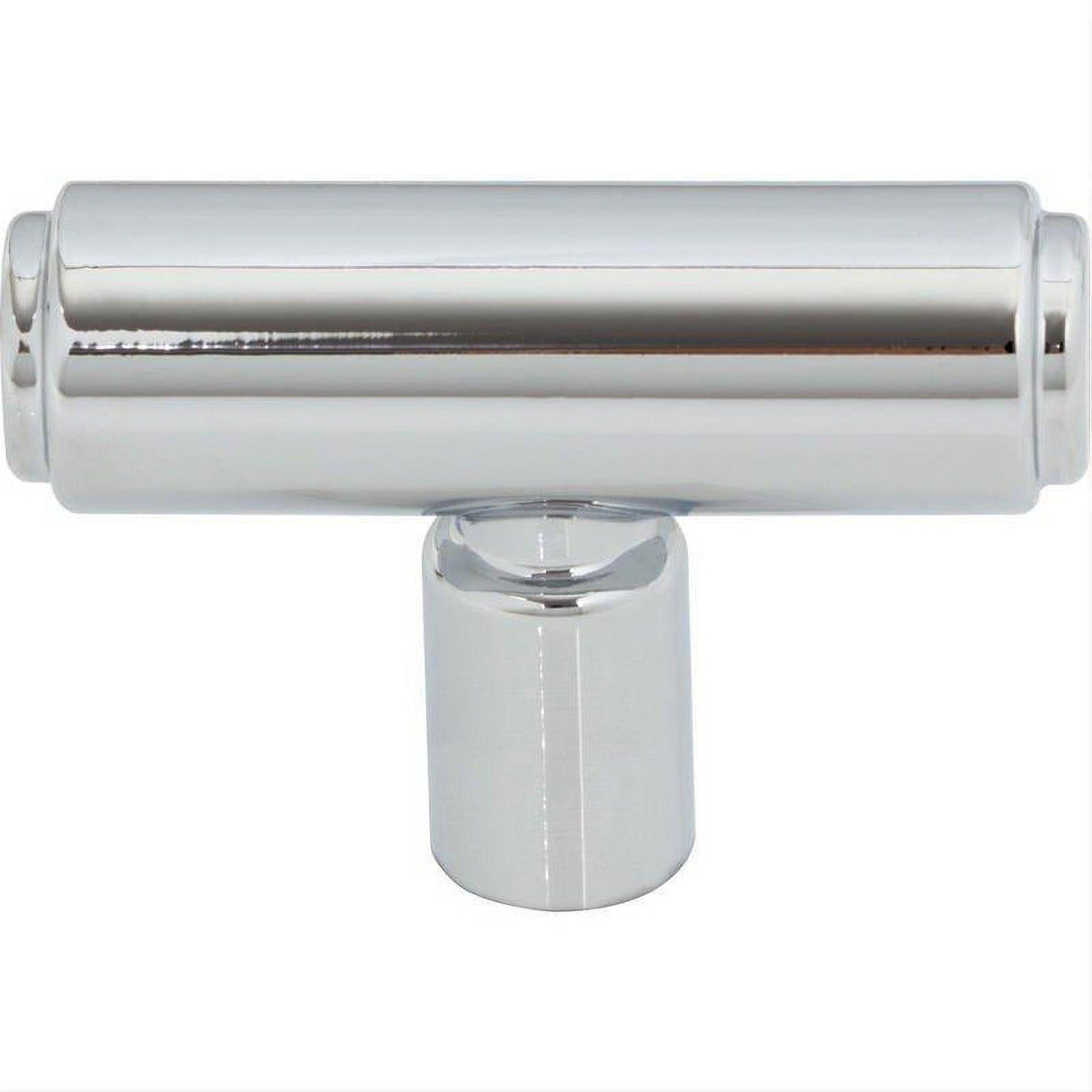 Top Knobs TK3111PC TK3111 Clarence 2" Length Bar Cabinet Knob Polished Chrome