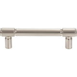 Top Knobs TK3112 Clarence 3-3/4" Centers Bar Pull