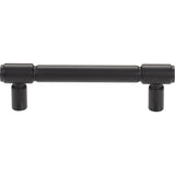 Top Knobs TK3112 Clarence 3-3/4" Centers Bar Pull