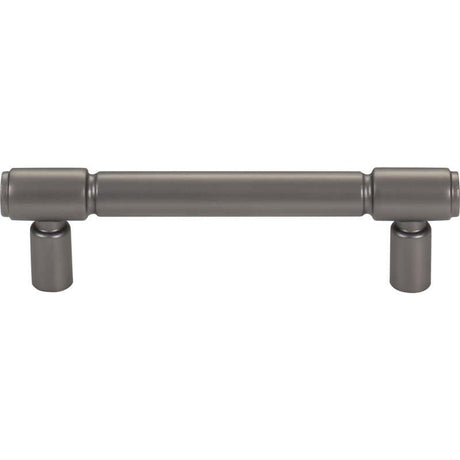 Top Knobs TK3112AG ash gray cabinet pull