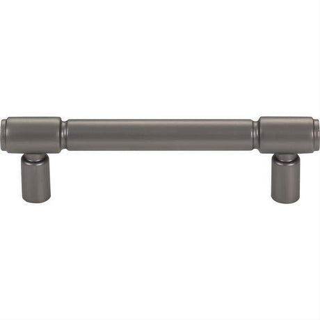 Top Knobs TK3112AG TK3112 Clarence 3-3/4" Centers Bar Pull Ash Gray