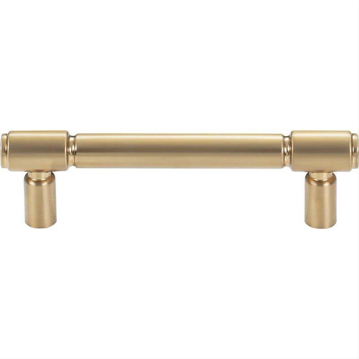 Top Knobs TK3112HB TK3112 Clarence 3-3/4" Centers Bar Pull Honey Bronze