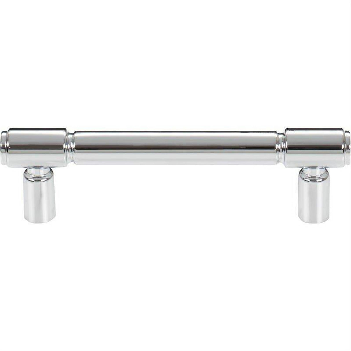 Top Knobs TK3112PC TK3112 Clarence 3-3/4" Centers Bar Pull Polished Chrome