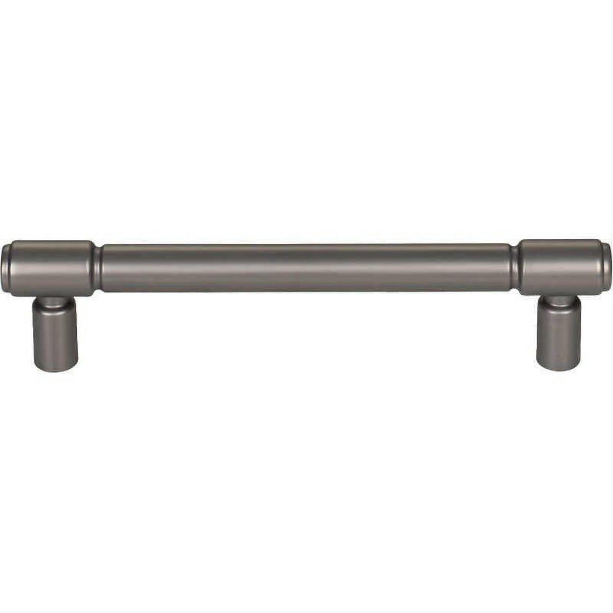 Top Knobs TK3113AG TK3113 Clarence 5-1/16" Centers Bar Pull Ash Gray