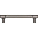 Top Knobs TK3113AG TK3113 Clarence 5-1/16" Centers Bar Pull Ash Gray