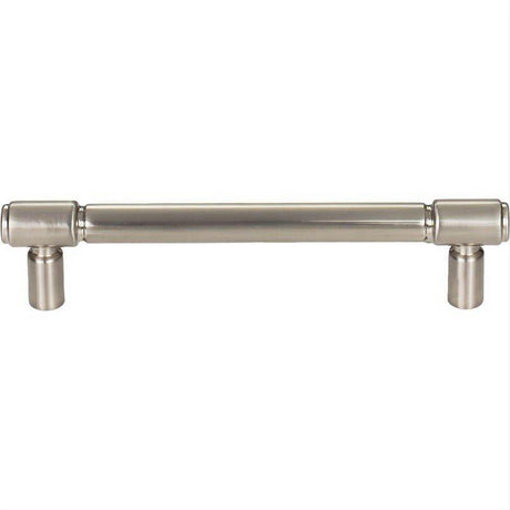 Top Knobs TK3113BSN TK3113 Clarence 5-1/16" Centers Bar Pull Brushed Satin Nickel