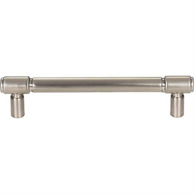 Top Knobs TK3113BSN TK3113 Clarence 5-1/16" Centers Bar Pull Brushed Satin Nickel