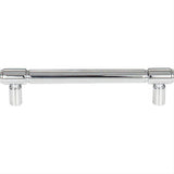Top Knobs TK3113PC TK3113 Clarence 5-1/16" Centers Bar Pull Polished Chrome