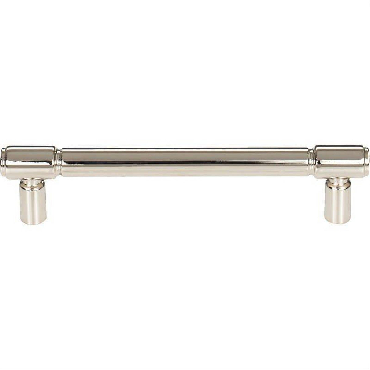 Top Knobs TK3113PN TK3113 Clarence 5-1/16" Centers Bar Pull Polished Nickel
