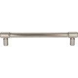 Top Knobs TK3114 Clarence 6-5/16" Centers Bar Pull