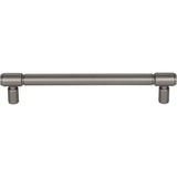 Top Knobs TK3114 Clarence 6-5/16" Centers Bar Pull
