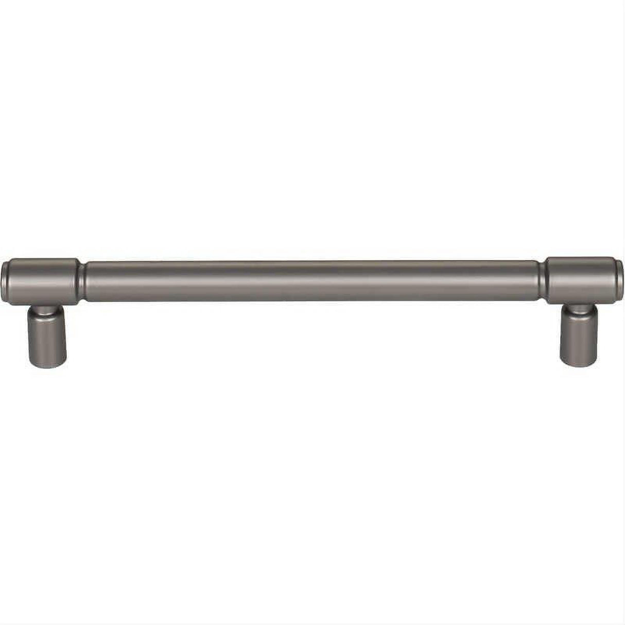Top Knobs TK3114AG TK3114 Clarence 6-5/16" Centers Bar Pull Ash Gray