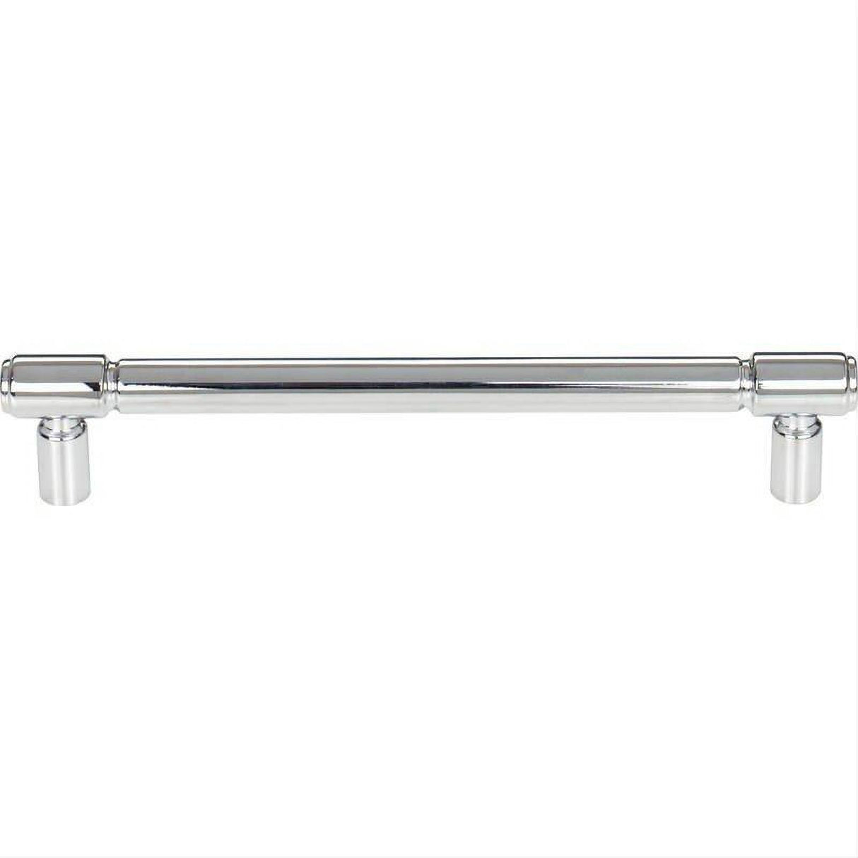 Top Knobs TK3114PC TK3114 Clarence 6-5/16" Centers Bar Pull Polished Chrome