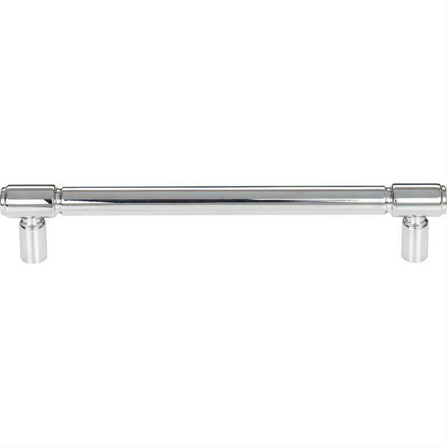 Top Knobs TK3114PC TK3114 Clarence 6-5/16" Centers Bar Pull Polished Chrome
