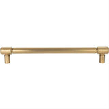 Top Knobs TK3115HB TK3115 Clarence 7 9/16" Centers Bar Pull Honey Bronze