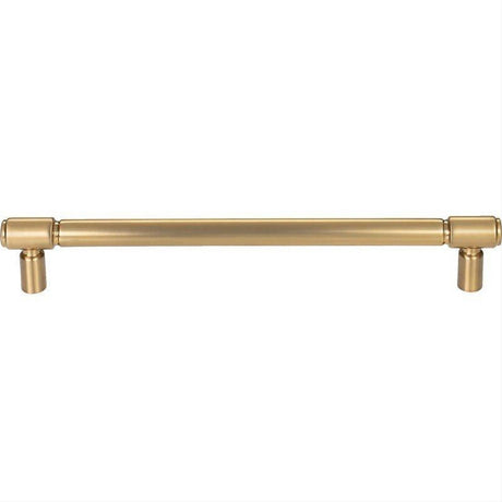 Top Knobs TK3115HB TK3115 Clarence 7 9/16" Centers Bar Pull Honey Bronze