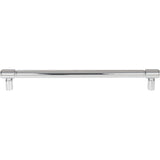 Top Knobs TK3116 Clarence 8-13/16" Centers Bar Pull