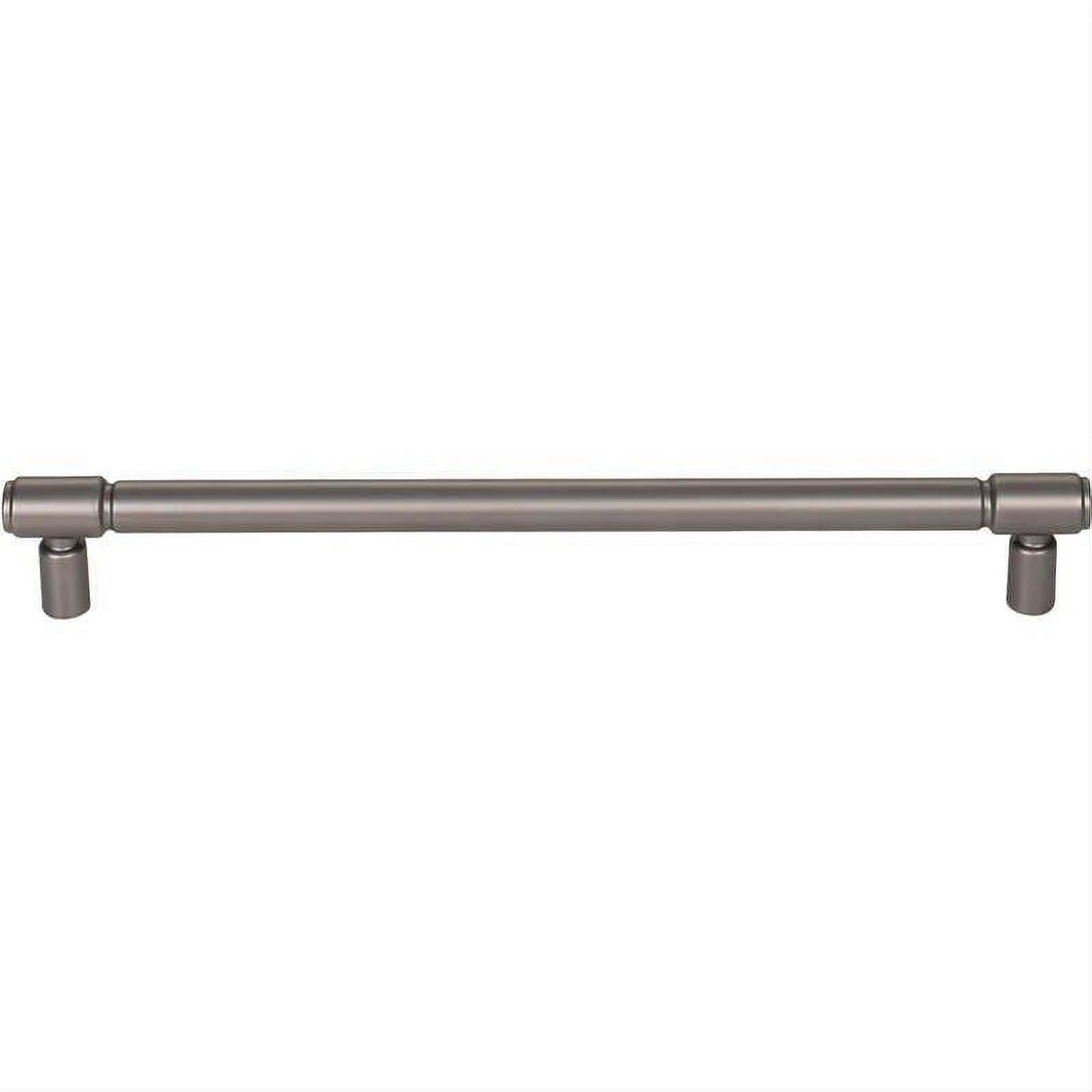 Top Knobs TK3116AG TK3116 Clarence 8-13/16" Centers Bar Pull Ash Gray