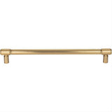 Top Knobs TK3116HB TK3116 Clarence 8-13/16" Centers Bar Pull Honey Bronze
