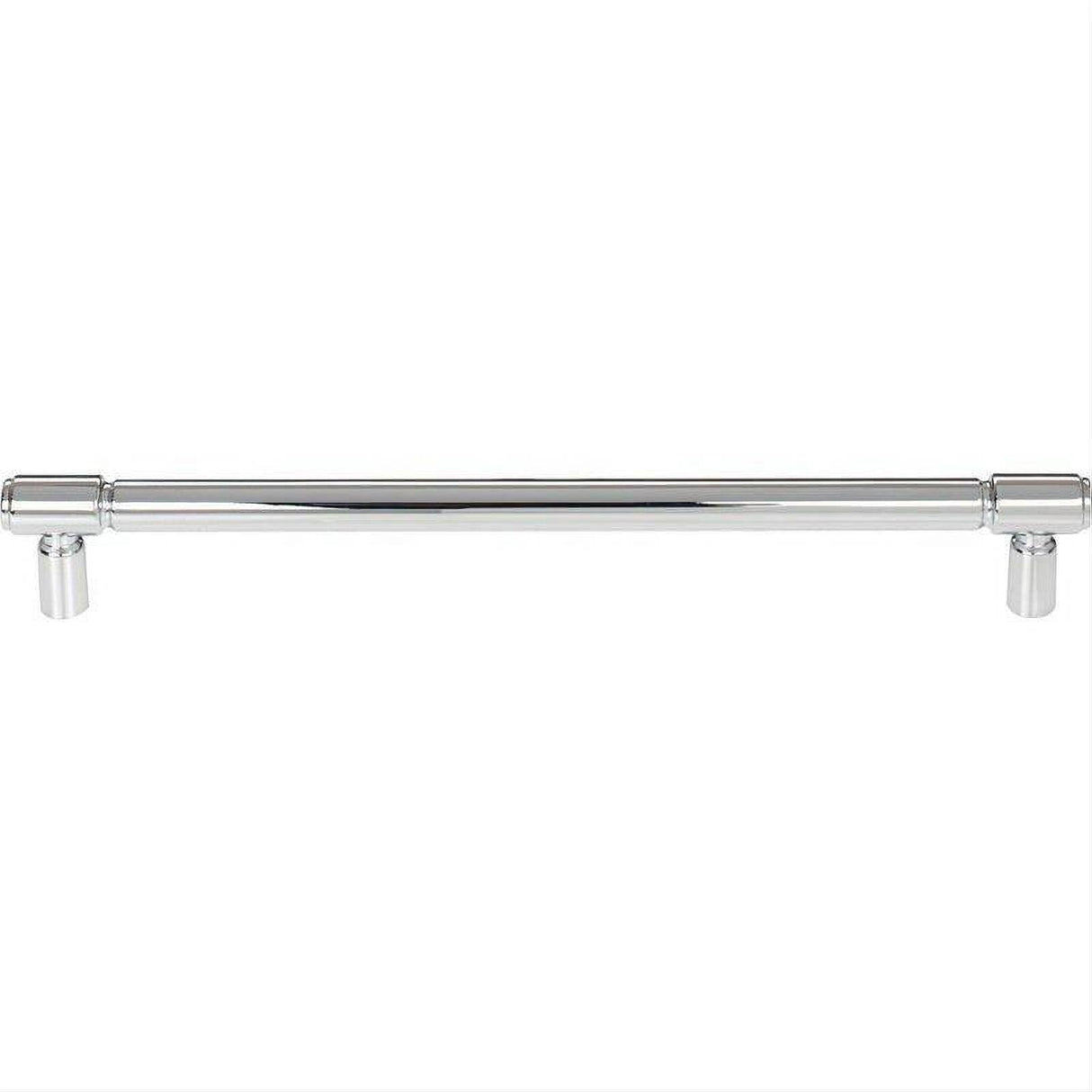 Top Knobs TK3116PC TK3116 Clarence 8-13/16" Centers Bar Pull Polished Chrome
