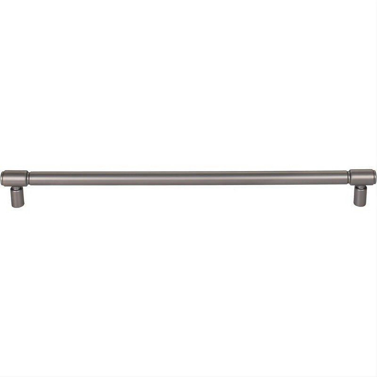 Top Knobs TK3117AG TK3117 Clarence 12" Centers Bar Pull Ash Gray