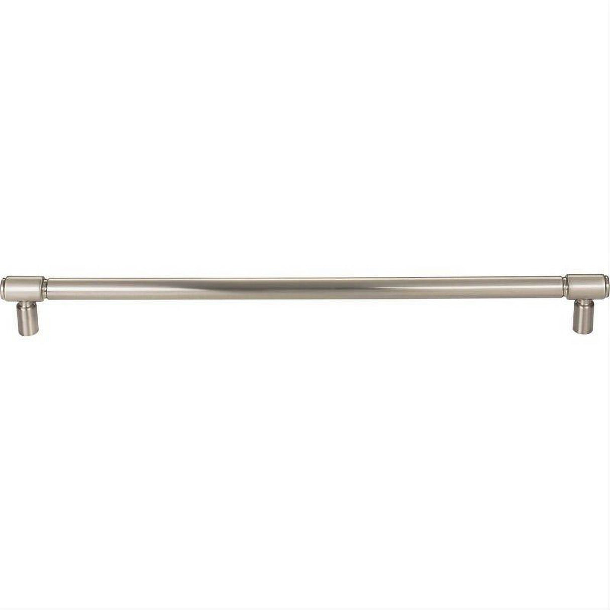 Top Knobs TK3117BSN TK3117 Clarence 12" Centers Bar Pull Brushed Satin Nickel
