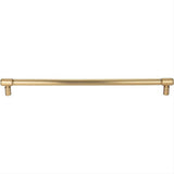 Top Knobs TK3117HB TK3117 Clarence 12" Centers Bar Pull Honey Bronze