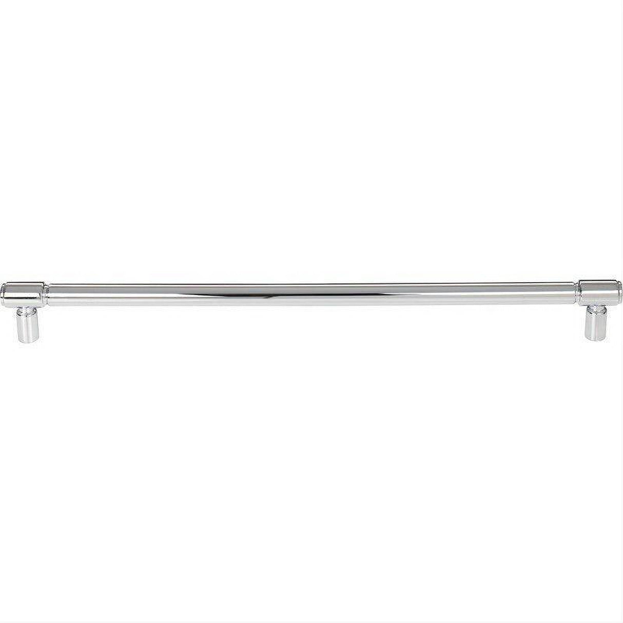 Top Knobs TK3117PC TK3117 Clarence 12" Centers Bar Pull Polished Chrome