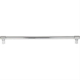 Top Knobs TK3117PC TK3117 Clarence 12" Centers Bar Pull Polished Chrome