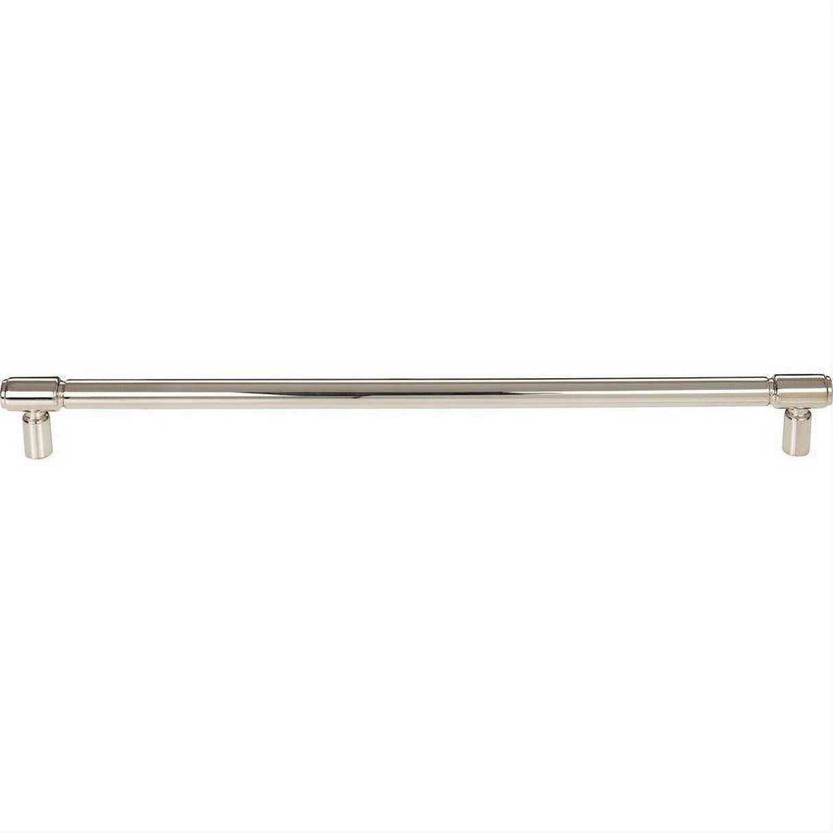 Top Knobs TK3117PN TK3117 Clarence 12" Centers Bar Pull Polished Nickel