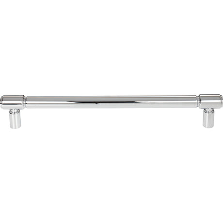 Top Knobs TK3119PC Clarence 18" Center to Center Appliance Pull Polished Chrome